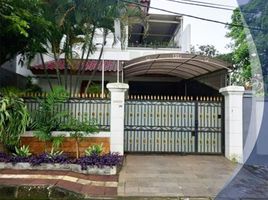 5 Bedroom House for sale in Taman Situ Lembang, Menteng, Menteng