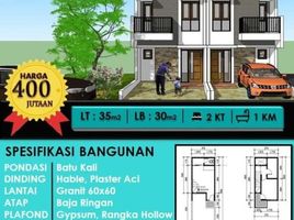 2 Bedroom House for sale in Pamulang, Tangerang, Pamulang