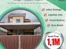 3 Schlafzimmer Villa zu verkaufen in Blimbing, East Jawa, Blimbing