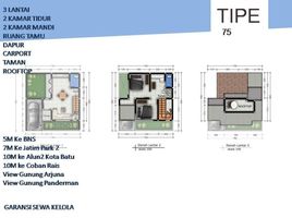 2 Bedroom Villa for sale in Dukuhpakis, Surabaya, Dukuhpakis