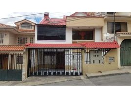 10 Habitación Casa en venta en Azuay, Cuenca, Cuenca, Azuay