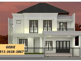 4 Bedroom House for sale in Pondok Aren, Tangerang, Pondok Aren