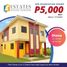 2 Bedroom House for sale in Cavite Calabarzon, Trece Martires City