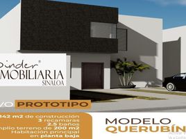 3 Habitación Casa en venta en Ahome, Sinaloa, Ahome