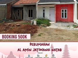 2 Bedroom House for sale in Lampung, Sukarame, Bandar Lampung, Lampung