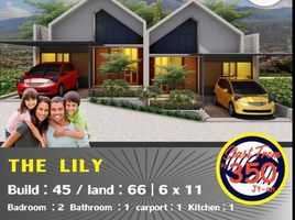 2 Bedroom House for sale in Bumiaji, Malang Regency, Bumiaji