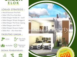 2 Bedroom Villa for sale in Batu, Malang Regency, Batu