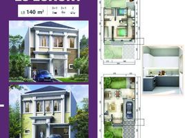 4 Bedroom House for sale in Legok, Tangerang, Legok