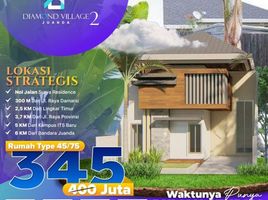 3 Bedroom House for sale in Buduran, Sidoarjo, Buduran