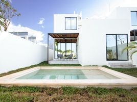 Maison 2 chambre à vendre à Yaxkukul, Yucatan, Yaxkukul