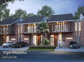 4 Kamar Rumah for sale in Cikupa, Banten, Cikupa