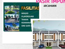 2 Bedroom Villa for sale in 23 Paskal Shopping Center, Andir, Sumurbandung