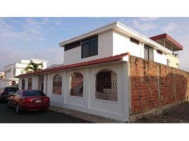 5 Habitación Casa en venta en Manabi, Manta, Manta, Manabi