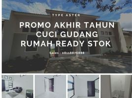 2 Bedroom House for sale in Cisoka, Tangerang, Cisoka