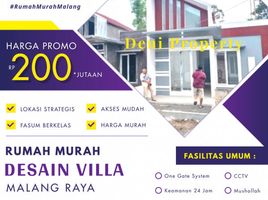 2 Bedroom House for sale in Pakis, Malang Regency, Pakis