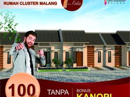 2 Bedroom House for sale in Pakisaji, Malang Regency, Pakisaji