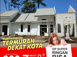 2 Kamar Rumah for sale in Wagir, Malang Regency, Wagir