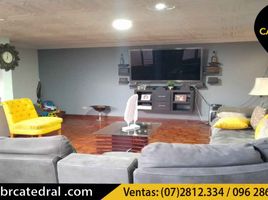 5 Habitación Villa en venta en Calderón Park, Cuenca, Cuenca, Cuenca