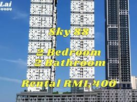 2 Schlafzimmer Appartement zu vermieten in Johor Bahru, Johor, Bandar Johor Bahru, Johor Bahru