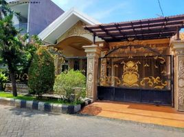 4 Kamar Rumah for sale in Gayungan, Surabaya, Gayungan