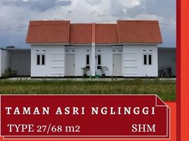 2 Kamar Rumah for sale in Klaten Selatan, Klaten, Klaten Selatan