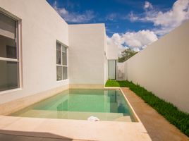 在Yaxkukul, Yucatan出售的3 卧室 别墅, Yaxkukul