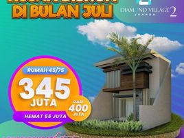 3 Bedroom House for sale in Buduran, Sidoarjo, Buduran