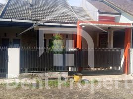 2 Kamar Rumah for sale in Kidung Kandang, Malang Regency, Kidung Kandang