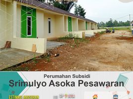 2 Kamar Rumah for sale in Kedaton, Bandar Lampung, Kedaton