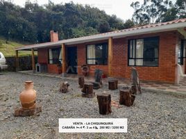 4 Habitación Villa en venta en Saboya, Boyaca, Saboya