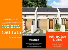 2 Bedroom House for sale in Cicalengka, Bandung, Cicalengka