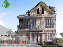 3 Bedroom House for sale in Batu, Malang Regency, Batu