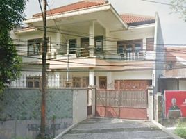 11 Kamar Vila for sale in Tegal Sari, Surabaya, Tegal Sari