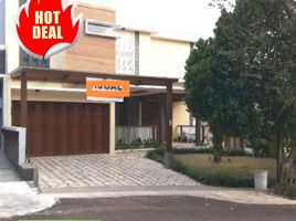 Maison 3 chambre à vendre à Cidadap, West Jawa, Cidadap