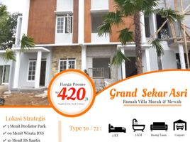 2 Kamar Rumah for sale in Dau, Malang Regency, Dau