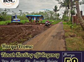  Land for sale in Kepanjen, Malang Regency, Kepanjen