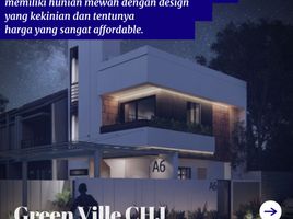 Villa 3 chambre à vendre à Parongpong, West Jawa, Parongpong