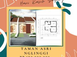 2 Bedroom House for sale in Klaten Selatan, Klaten, Klaten Selatan