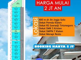  Land for sale in Klaten Selatan, Klaten, Klaten Selatan