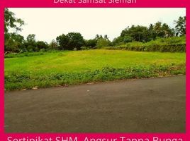  Land for sale in Yogyakarta, Seyegan, Sleman, Yogyakarta