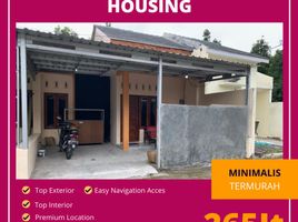 2 Bedroom Villa for sale in Prambanan, Klaten, Prambanan