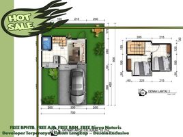 2 Bedroom House for sale in Pakisaji, Malang Regency, Pakisaji