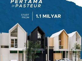 3 Kamar Vila for sale in 23 Paskal Shopping Center, Andir, Sukajadi