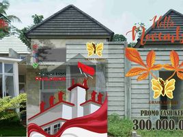 2 Kamar Vila for sale in Sidomukti, Salatiga, Sidomukti