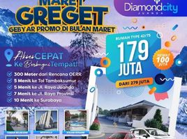 2 Bedroom House for sale in Sidoarjo, East Jawa, Sedati, Sidoarjo