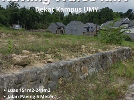  Land for sale in Gamping, Sleman, Gamping