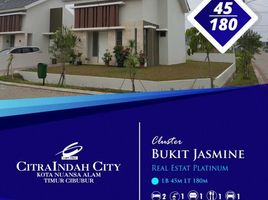 2 Bedroom House for sale in Cileungsi, Bogor, Cileungsi