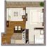 1 Habitación Departamento en venta en Santiago, Puente Alto, Cordillera, Santiago