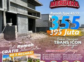 2 Kamar Rumah for sale in Sidoarjo, East Jawa, Sedati, Sidoarjo