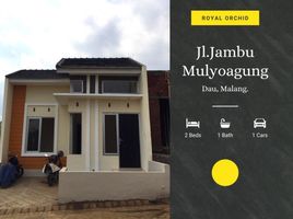 2 Kamar Rumah for sale in Dau, Malang Regency, Dau